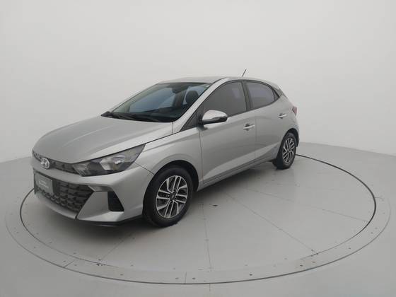 HYUNDAI HB20 1.0 12V FLEX LIMITED PLUS MANUAL